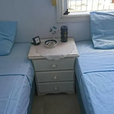 Holiday home Eva's Seafront House Mytilene